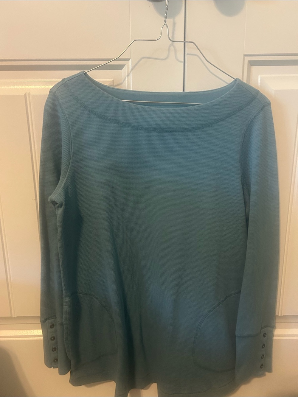 J Jill tunic with pockets
